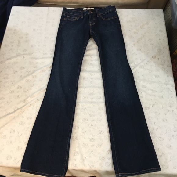 J Brand Bootcut Jeans Size 26 - Picture 4 of 6